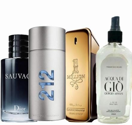 PROMO - 117 CABALLERO X3